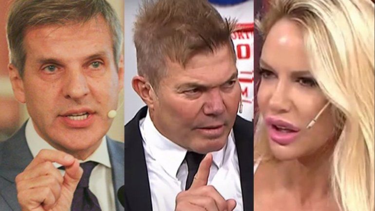 ¡Escándalo al aire! Salazar vs. Burlando: No merezco este maltrato