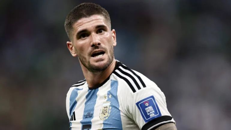 Rodrigo De Paul Rodrigo De Paul