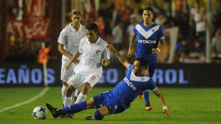 Igualaron 1 a 1 en Avellaneda.&nbsp;