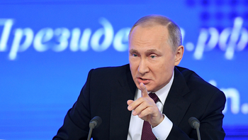 Putin, otra vez contra la OTAN: Si hay despliegue, reaccionaremos