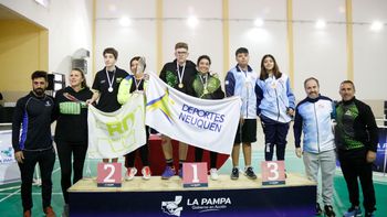 ¡de 10! neuquen tuvo un cierre dorado en los juegos ¡de 10! neuquen tuvo un cierre dorado en los juegos