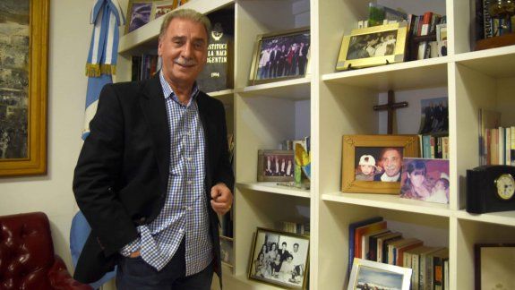 Sobisch dice que el 12% de las regalías petroleras es muy poco para la Provincia. Luego de perder dos internas, una para la presidencia del MPN y otra para ser candidato a gobernador por su partido, trata de volver al ruedo. Por ahora, los resultados son