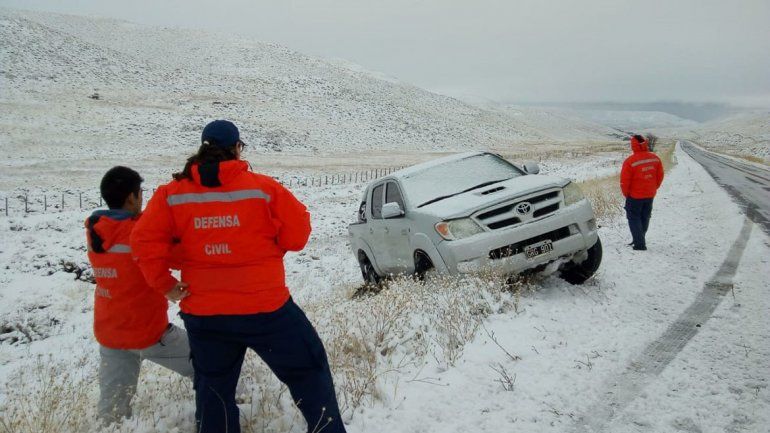 ¿Dónde es obligatorio el uso y la portación de cadenas por el mal tiempo?