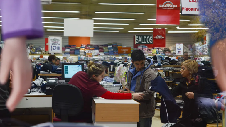 La Cámara de Comercio reporta una mejora del connsumo en mayo
