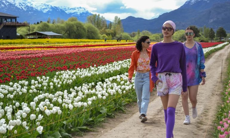 Chubut recibió la Trevelin Fashion Week. Chubut recibió la Trevelin Fashion Week.