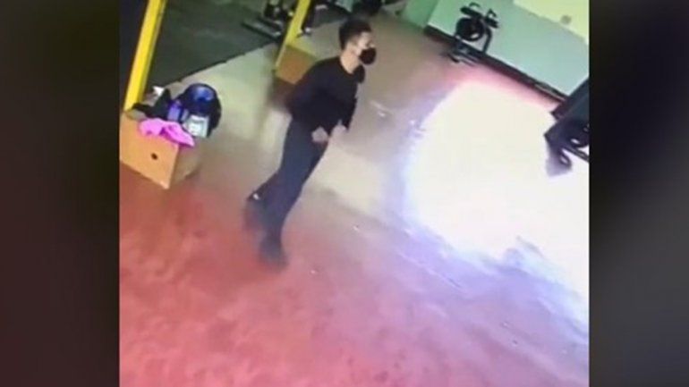 El video es viral en TikTok