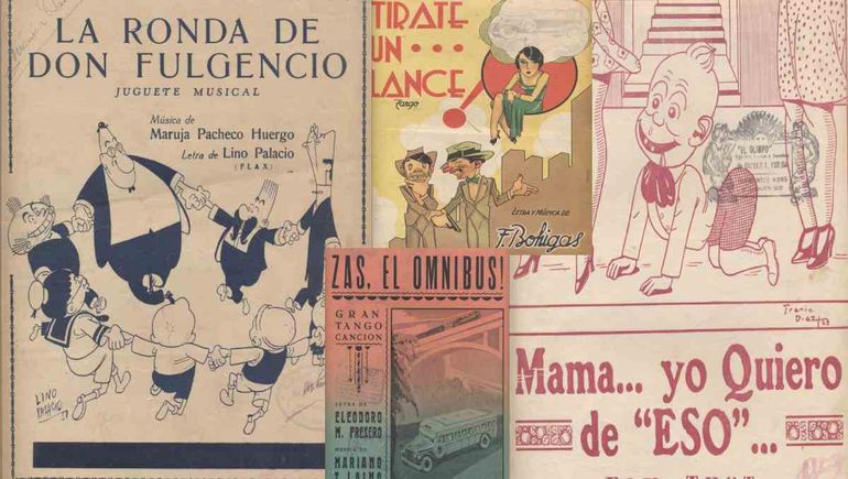 La historia del tango llega a Neuquén: farándula, música y burdeles