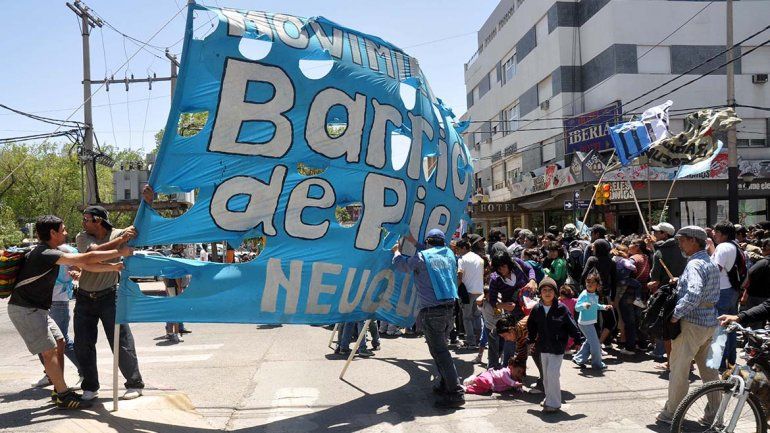 Barrios de Pie traslada el reclamo por garrafas de gas al Concejo Deliberante