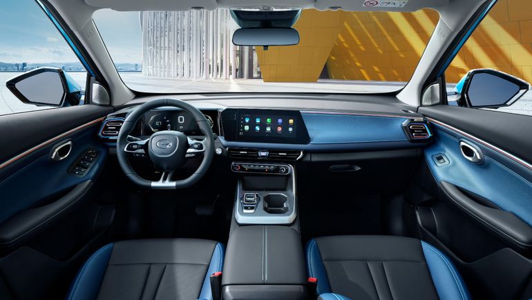 GAC GS3 Emzoom. GAC GS3 Emzoom.