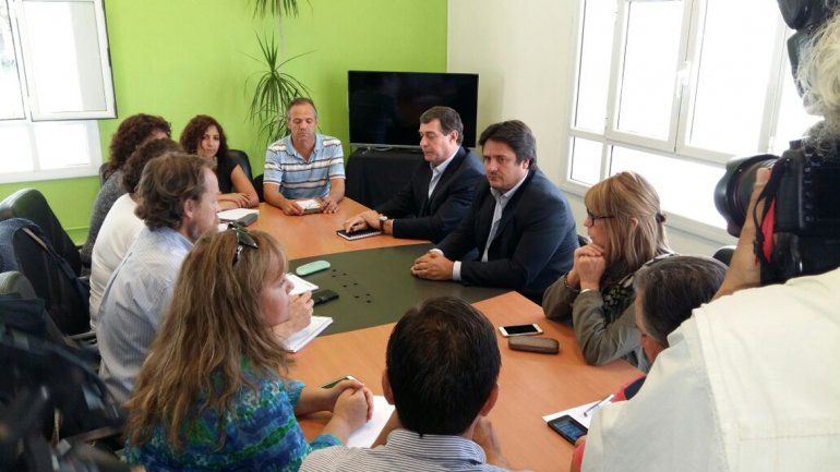 El Gobierno mejoró la propuesta salarial y el gremio ATEN lo analizará el miércoles