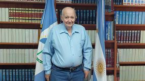 Dolor por el fallecimiento del médico Carlini Carranza. | LM Neuquen Dolor por el fallecimiento del médico Carlini Carranza.