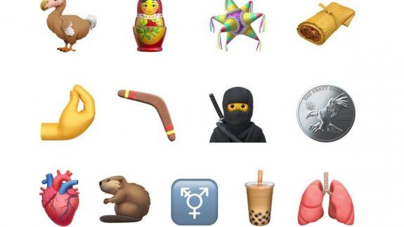 Nuevos emojis para iPhone&nbsp;
