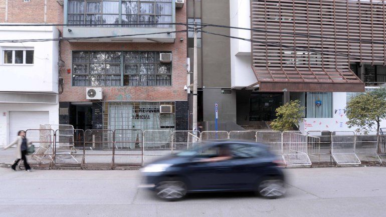 El agresor era vecino y amigo de la madre de la víctima.