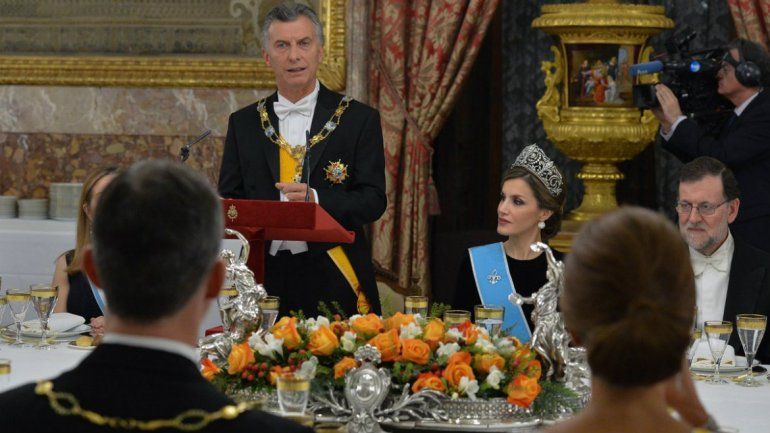 Macri pidió dejar atrás los cortocircuitos con España
