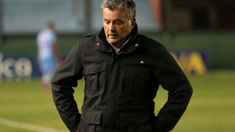 El DT dijo que su padre