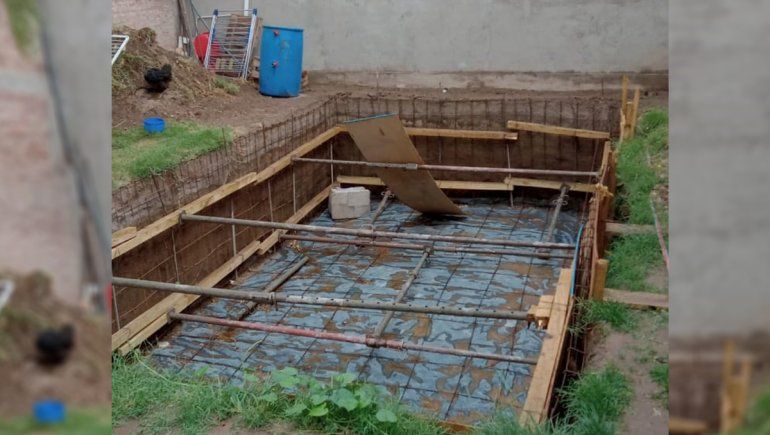 Falso odontólogo llegó al Alto Valle y estafa con la construcción de piscinas