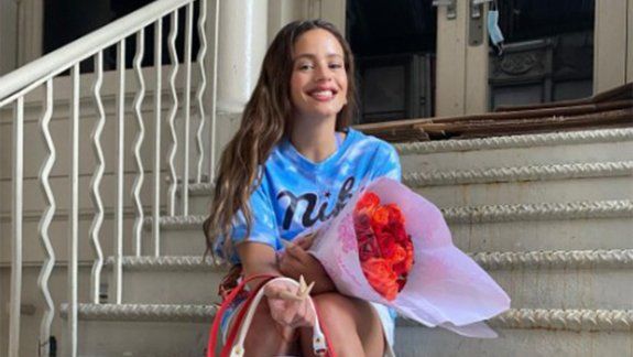 Rosalía ya superó los 13 millones de seguidores en Instagram | Foto: @rosalia.vt