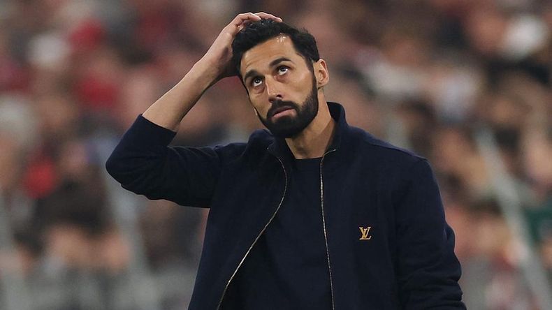Álvaro Arbeloa sufre un nuevo golpe en Real Madrid. | LM Neuquen Álvaro Arbeloa sufre un nuevo golpe en Real Madrid.