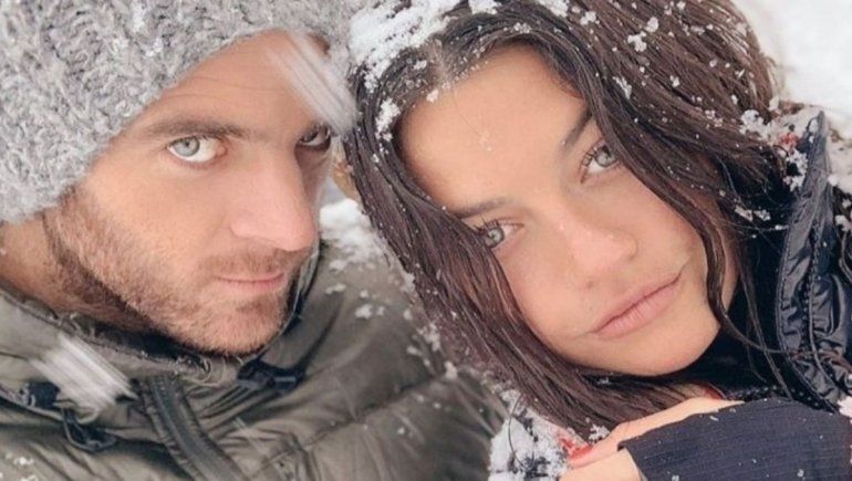 Jujuy Jiménez contó por qué se fue de la casa de Del Potro