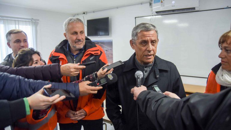 Pechi dice que va a sacar al MPN pero no define su lugar