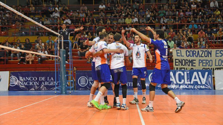 Debut soñado: gran triunfo de Gigantes en el Ruca Che