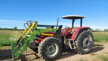 La feria reunirá entre 40 y 50 equipos frutías y agrícolas. | LM Neuquen La feria reunirá entre 40 y 50 equipos frutías y agrícolas.