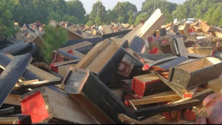 La polémica medida ha provocado disturbios en algunas zonas rurales.