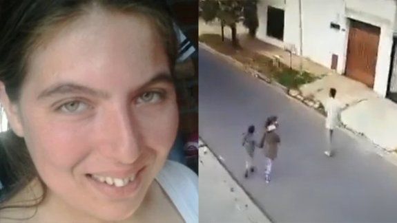 Detuvieron al acusado de violar y matar a una mujer delante de su hijo de 5