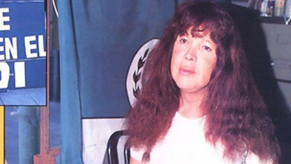 Falleció Mariela Muñoz