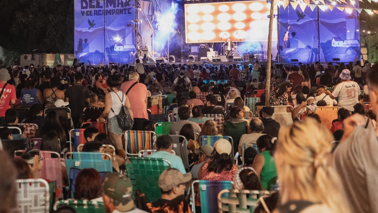 En un fin de semana plagado de festivales