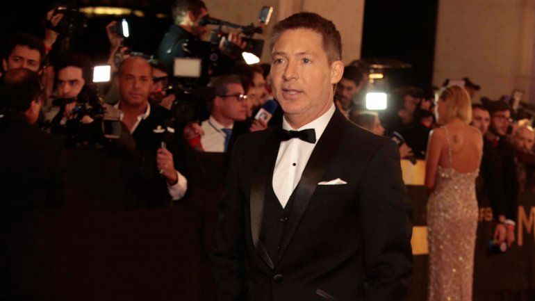 Suar estará ausente en los Martín Fierro