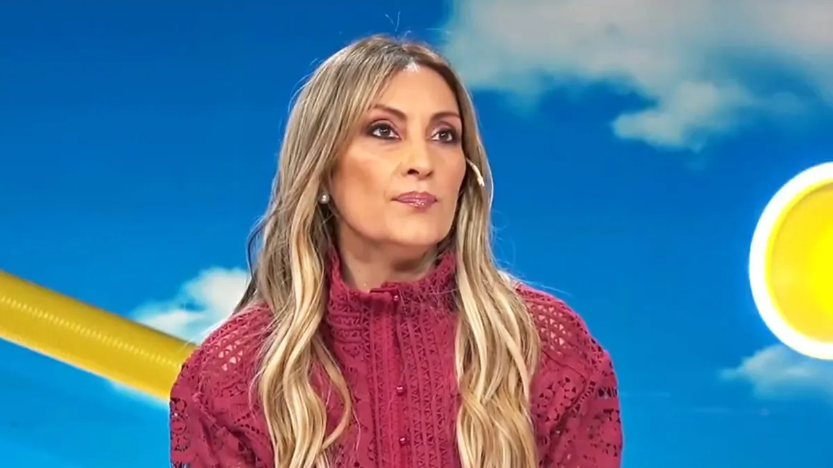 Marcela Tauro dio la cara y explicó su polémico comentario a favor de los abusadores