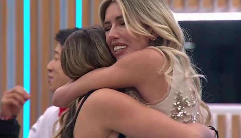 Zoe y Aixa podrían ser las próximas eliminadas Zoe y Aixa podrían ser las próximas eliminadas