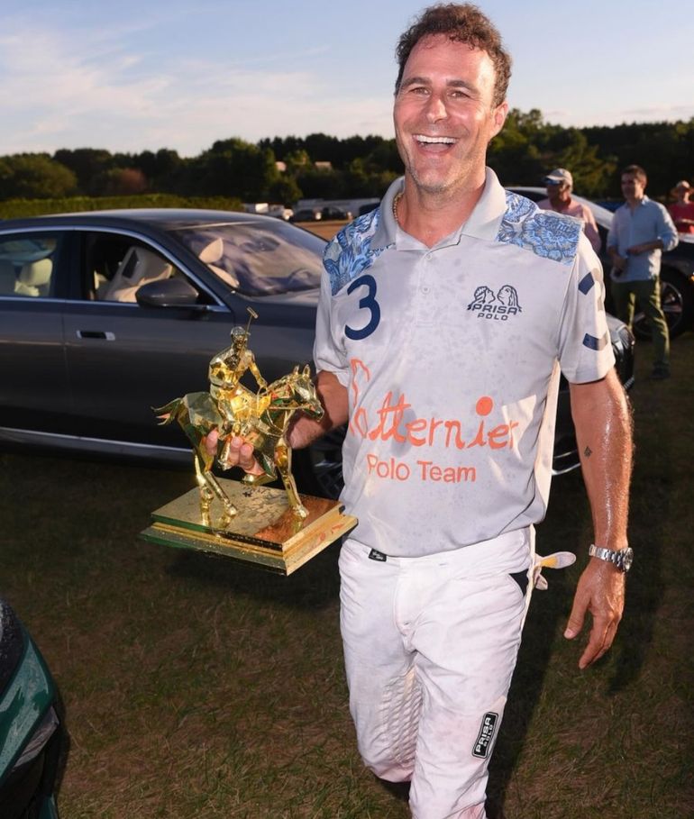 Martín Pepa, el nuevo pretendiente de Pampita Martín Pepa, el nuevo pretendiente de Pampita