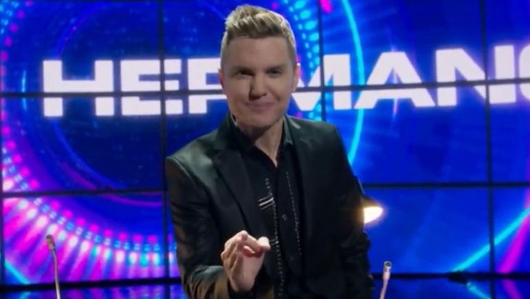 Santiago del Moro será el conductor de Gran Hermano.