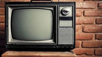 televisor viejo