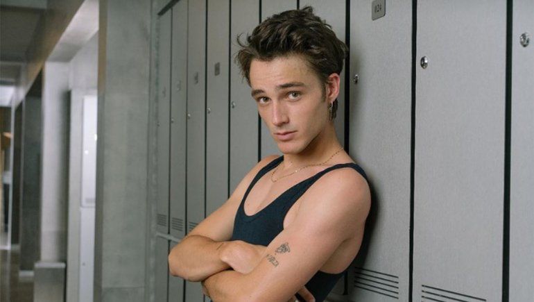 El nuevo actor de Élite tiene más de 300 mil seguidores en Instagram | Foto: @polgranch