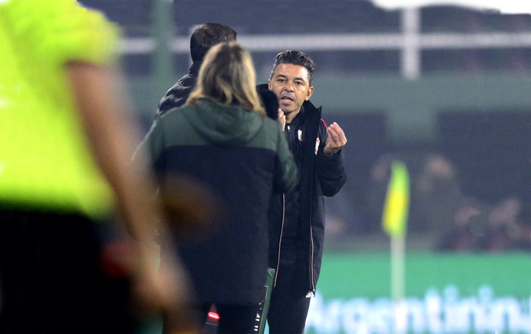 Cruce caliente: River-Defensa en Chaco por el pase a cuartos de final