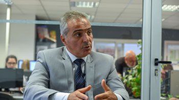 El presidente del TSJ, Germán Busamia, asegura que analizan alternativas