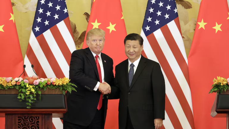 Estados Unidos y China alcanzaron un acuerdo por los aranceles