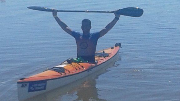 Balboa consiguió la medalla de oro en los Juegos Argentinos de Playa