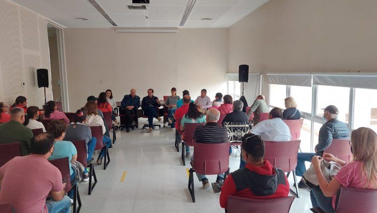 Diputados apoyan el pedido de familias que piden apertura de los pasos con Chile