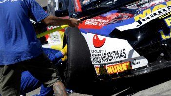 El Turismo Carretera corre su cuarta fecha en La Pampa El Turismo Carretera corre su cuarta fecha en La Pampa