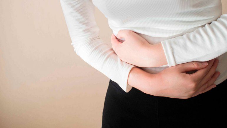 Viral: así descubrió esta mujer que tenía un quiste ovárico. | Foto referencial.