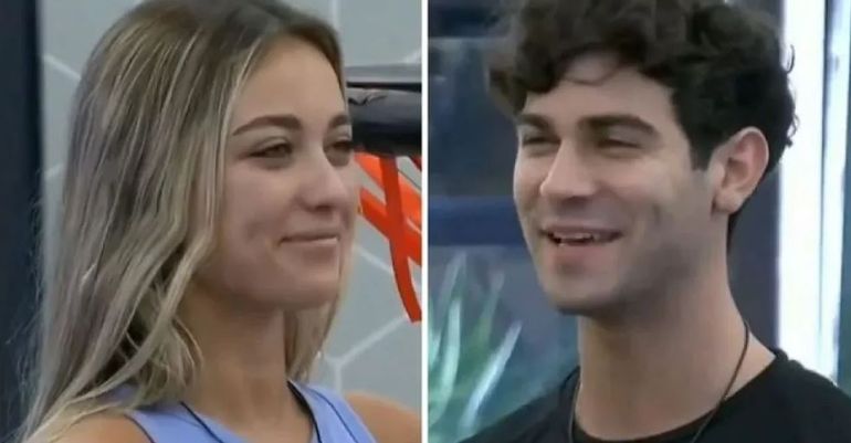 Se terminó: de qué manera Florencia cortó con Nicolás en Gran Hermano