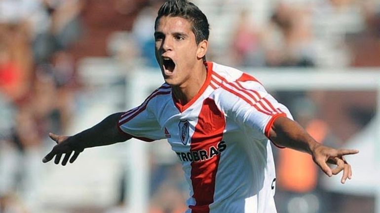 Lamela podría volver a River Lamela podría volver a River