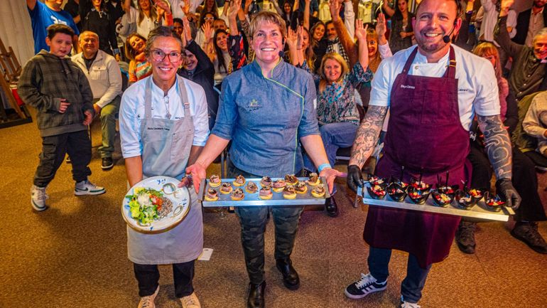 San Martín de los Andes se prepara para ofrecer lo mejor de la gastronomía