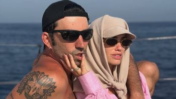 las fotos de las romanticas vacaciones de lali esposito y pedro rosemblat: a donde se fueron las fotos de las romanticas vacaciones de lali esposito y pedro rosemblat: a donde se fueron