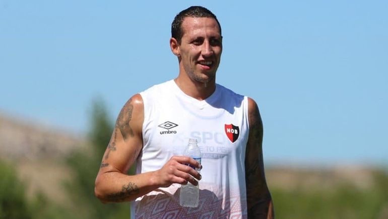 Cristian Lema, será el primera refuerzo de Boca. Foto archivo. Cristian Lema, será el primera refuerzo de Boca. Foto archivo.