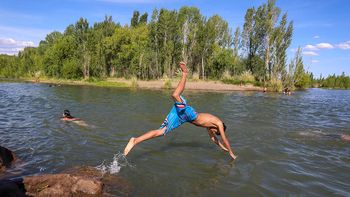 El alerta roja indica que las condiciones pueden afectar incluso a personas saludables. El alerta roja indica que las condiciones pueden afectar incluso a personas saludables.